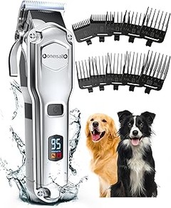 Mejora la experiencia de corte con estos accesorios para cortapelos de perros