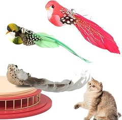 Cómo estimular el juego de tu gato con sets de juguetes variados