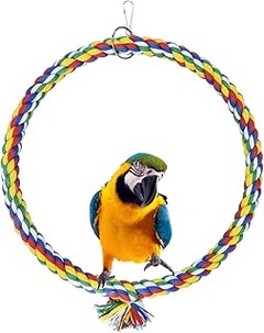 Opciones Diversas a los Columpios para Aves