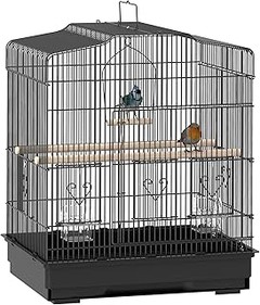 Descubre alternativas a las jaulas para canarios: espacios de vuelo