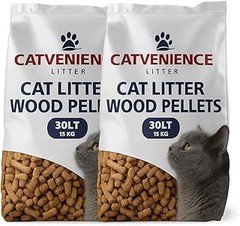 Alternativas efectivas a la arena con control de olor para gatos