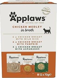 Opciones de comida para gatos con problemas de salud