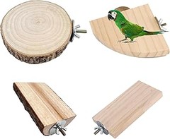 Opciones Innovadoras de Alternativas a las Perchas para Aves
