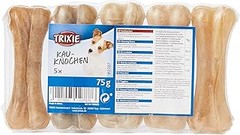Alternativas saludables a los snacks de cuero prensado para perros