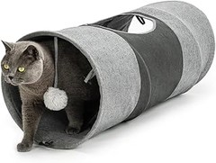 Descubre las Mejores Alternativas a los Túneles para Gatos