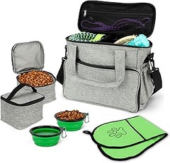 Descubre las mejores alternativas a maletas y bolsas de viaje para mascotas