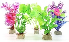 Alternativas ideales a las plantas naturales para tus terrarios