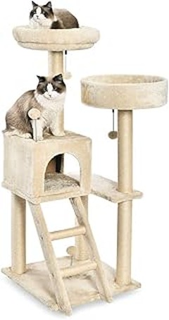 Alternativas a los rascadores de cartón para gatos que debes conocer
