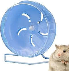 Alternativas Efectivas a las Ruedas de Ejercicio para Hámsters