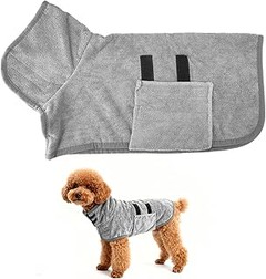 Opciones Efectivas para Secar a tu Perro Sin Toallas ni Albornoces