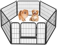 Opciones seguras: alternativas a las vallas para jardín para perros