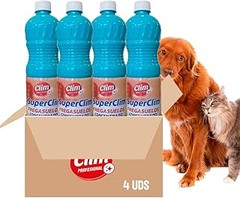 Opciones Ecológicas de Limpiadores Multiusos para Mascotas