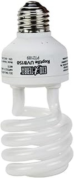 Alternativas a las lámparas UVB para reptiles: opciones de iluminación