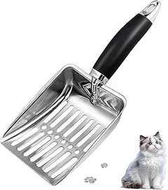 Mejores alternativas a las palas para arena de gatos