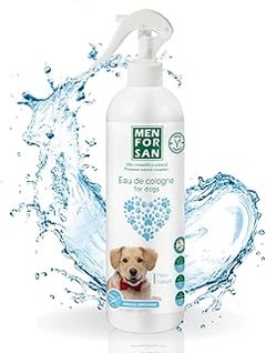 Mejores alternativas naturales a las colonias para perros