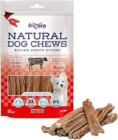 Alternativas a los Snacks Comerciales para Cachorros