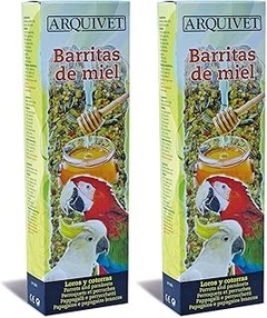 Alternativas Naturales y Saludables a los Snacks Comerciales para Aves