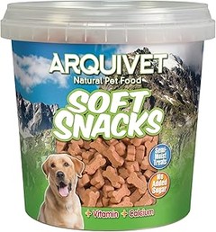 Cómo interpretar las etiquetas de los snacks para perros grandes