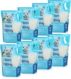 ¿Qué es la arena de sílice para gatos y sus beneficios?