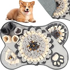 Ventajas de Usar Alfombras Olfativas para Perros