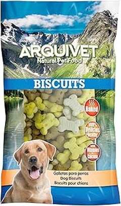 Descubre los beneficios de las galletas para perros en su dieta