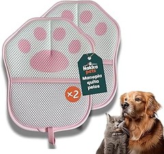 Descubre los Beneficios de Usar Guantes y Paños para Mascotas
