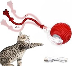 Ventajas de usar juguetes electrónicos para gatos