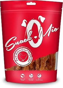 ¿Cuáles son los beneficios de los snacks funcionales para perros?