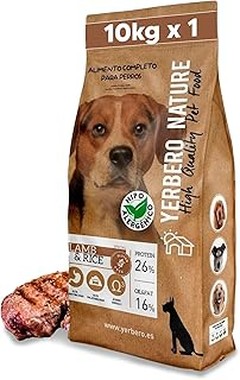 Descubre los beneficios del pienso grain free para perros