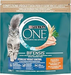 Descubre los beneficios del pienso light para gatos