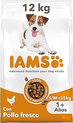 Descubre los beneficios del pienso formulado para perros de raza pequeña