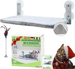 Camas de ventana para gatos
