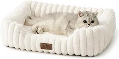 ¿Qué son las camas ortopédicas para gatos y por qué son importantes?
