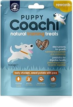 ¿Cuántos snacks y con qué frecuencia dar a un cachorro?