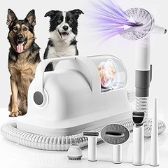 Situaciones en las que no deberías usar un kit de peluquería canina