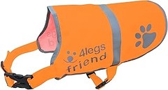 ¿Dónde comprar chalecos reflectantes para perros a buen precio?