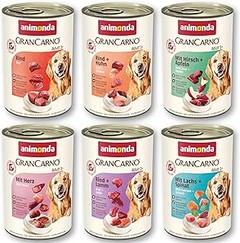 Las mejores comidas húmedas para perros con dietas especiales