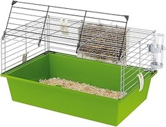 Ideas para personalizar la jaula de tu conejo