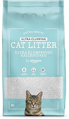 Consejos para almacenar arena sin polvo para gatos correctamente
