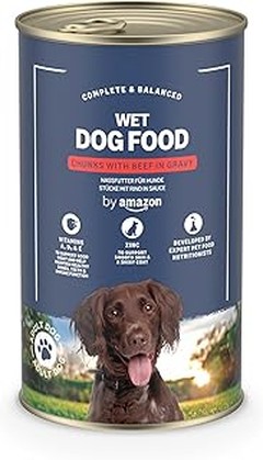 Guía para almacenar comida húmeda para perros de forma adecuada