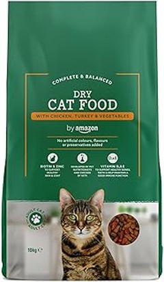 Consejos para almacenar el pienso de gatos que viven en el exterior
