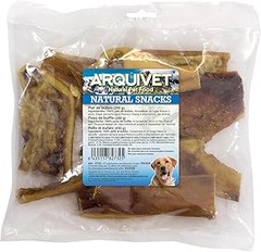 Guía para almacenar snacks naturales deshidratados para perros