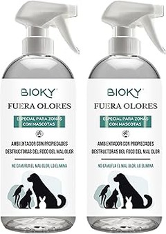 Guía Práctica para Usar Spray Antiolores en Textiles con Mascotas