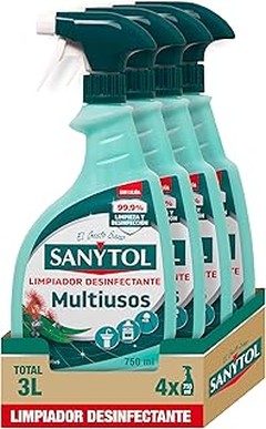 Guía para elegir desinfectantes seguros para tus mascotas