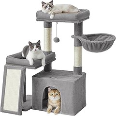 Guía para elegir el árbol rascador grande ideal para tu gato
