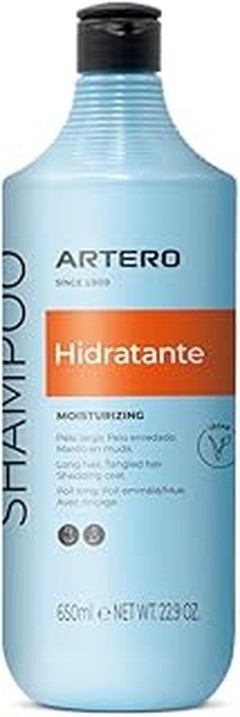 Guía para elegir el mejor champú para perros de pelo largo