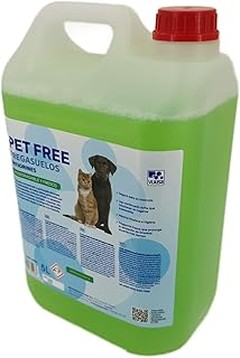 Guía para elegir el fregasuelos adecuado para mascotas