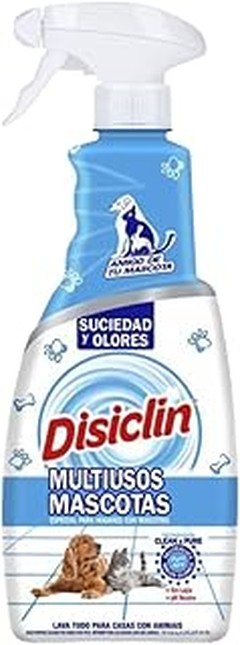 Guía para seleccionar el limpiador multiusos ideal para tus mascotas