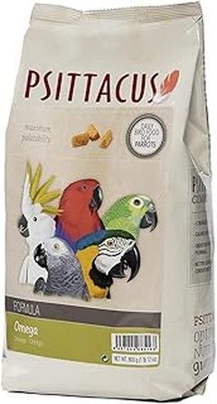 Guía para elegir el mejor pienso extruido para tu loro