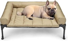 Guía para elegir la cama elevada adecuada para tu perro